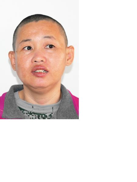 流浪人员丰407照片，让爱回家