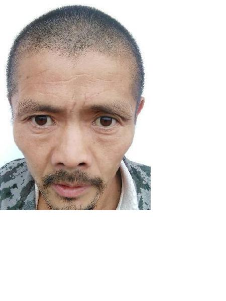 流浪人员男无名氏2照片，让爱回家
