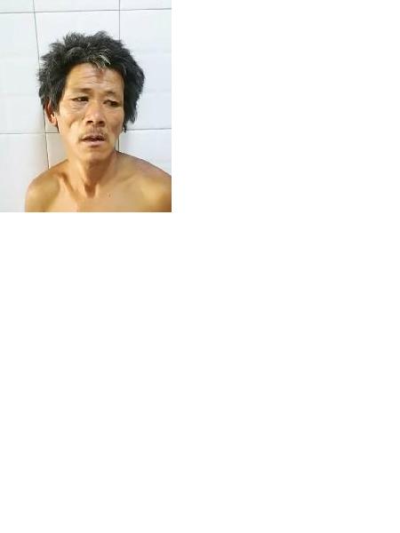 流浪人员无名氏照片，让爱回家