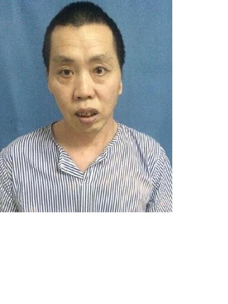 流浪人员无名七里照片，让爱回家