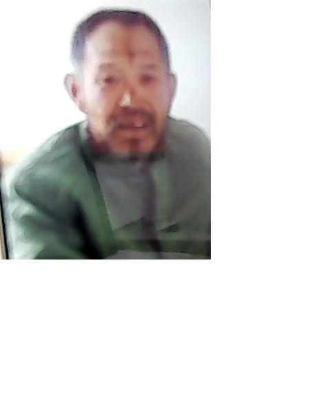 流浪人员无名照片，让爱回家