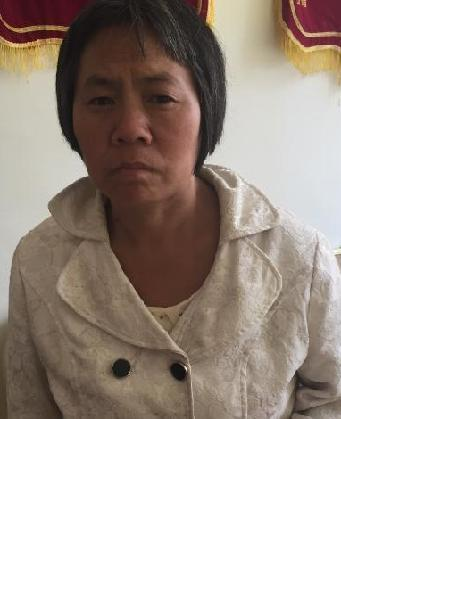 流浪人员无名氏照片，让爱回家