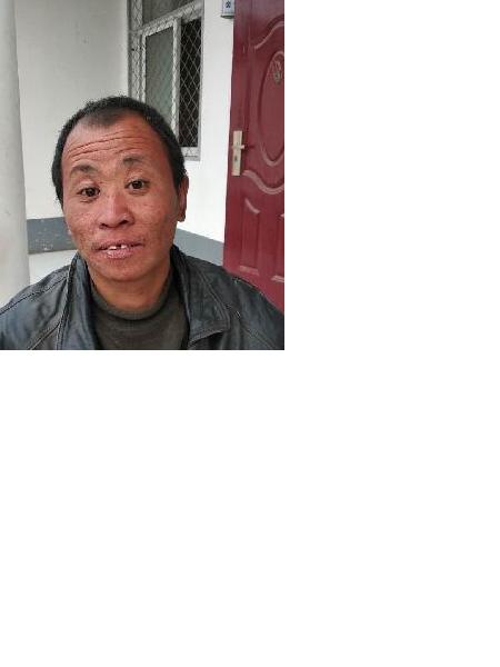流浪人员助亭十照片，让爱回家