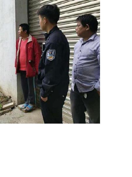 流浪人员无名氏112号照片，让爱回家