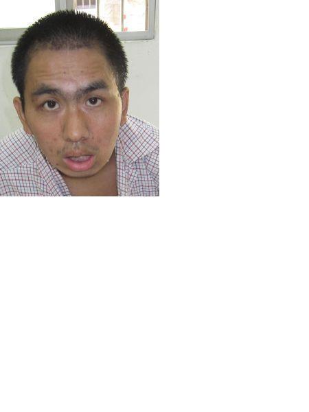 流浪人员无名氏照片，让爱回家
