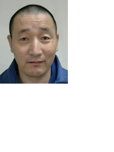 流浪人员无名1232照片，让爱回家