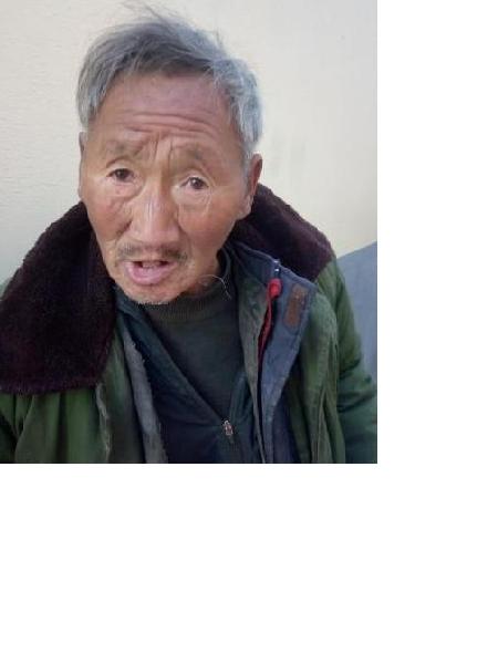 流浪人员民政肆照片，让爱回家