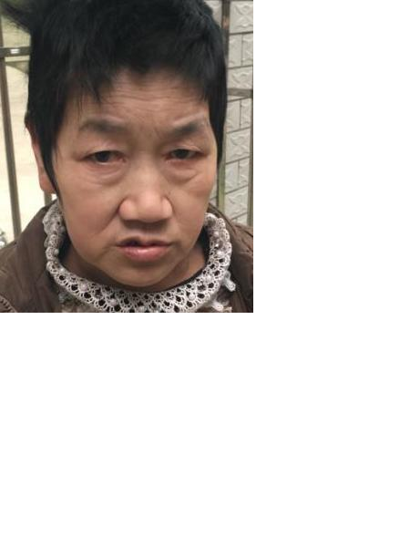 流浪人员无名氏照片，让爱回家