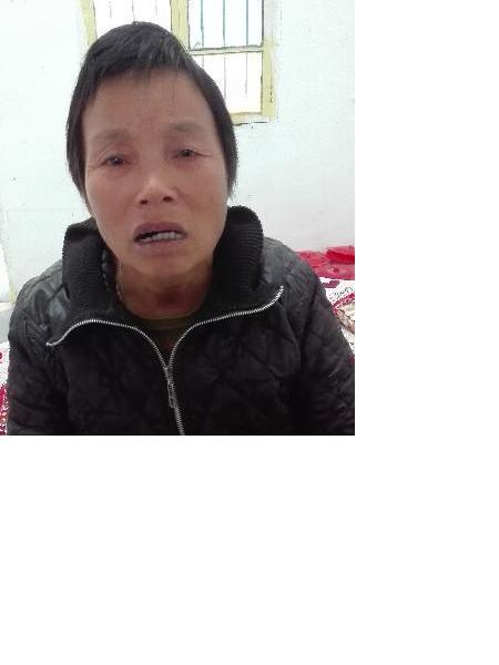 流浪人员不详照片，让爱回家