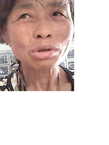 流浪人员王得林照片，让爱回家