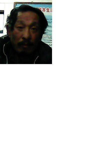 流浪人员不详照片，让爱回家