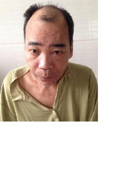 流浪人员无名男16照片，让爱回家