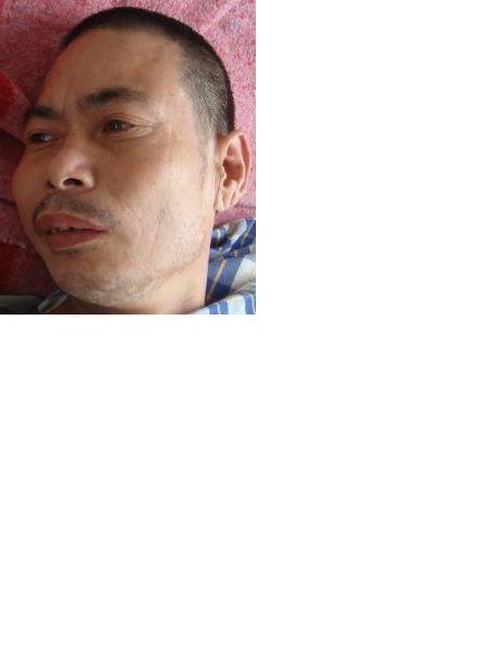 流浪人员无名氏照片，让爱回家