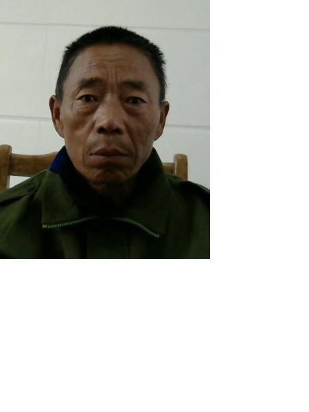 流浪人员无名0712照片，让爱回家