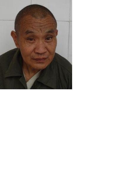 流浪人员无名氏照片，让爱回家