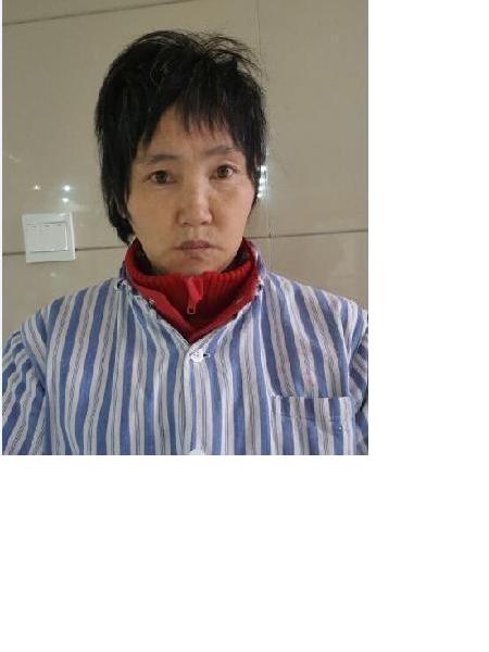 流浪人员无名氏照片，让爱回家