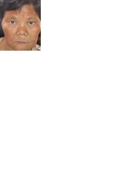 流浪人员无名氏照片，让爱回家