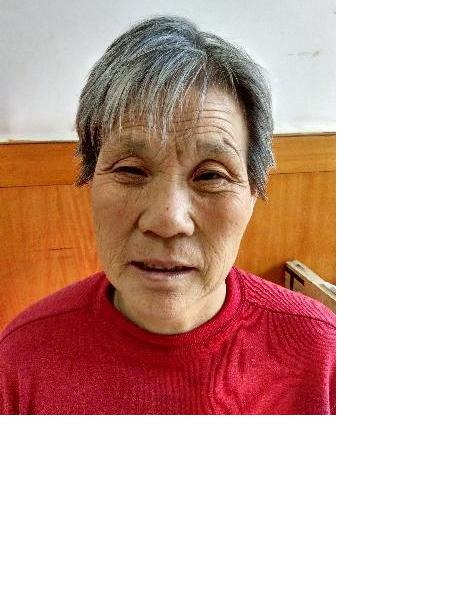流浪人员无名氏16照片，让爱回家