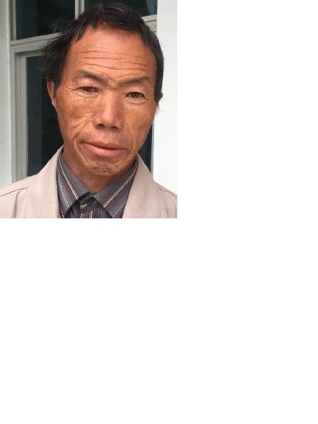 流浪人员无名氏照片，让爱回家