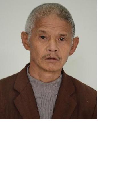 流浪人员流浪13号照片，让爱回家