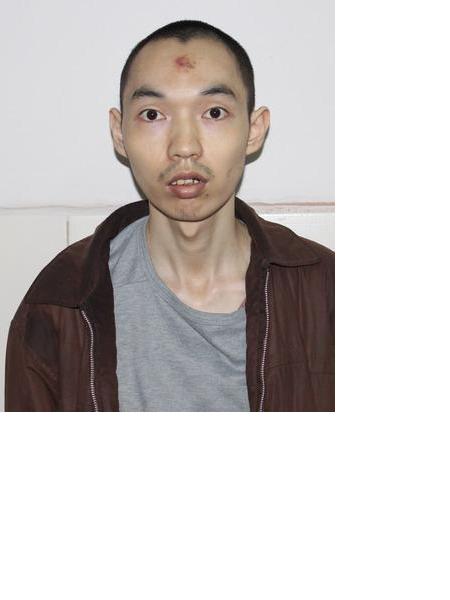 流浪人员无名氏照片，让爱回家