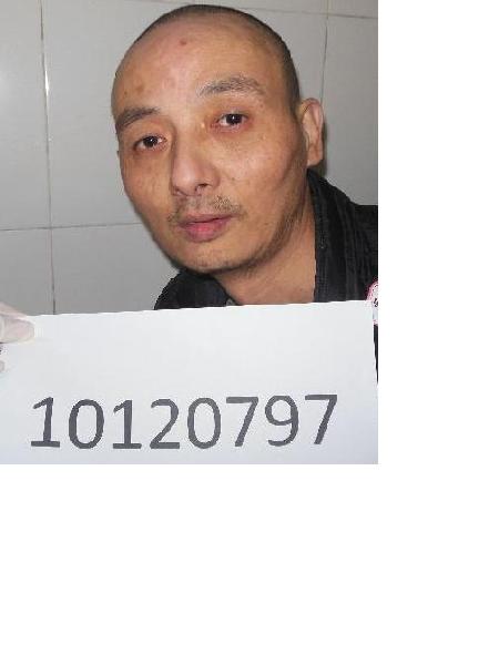 流浪人员无名氏照片，让爱回家