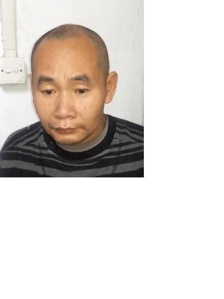 流浪人员无名氏男22照片，让爱回家