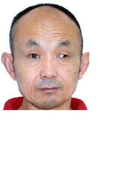 流浪人员苏红袋照片，让爱回家