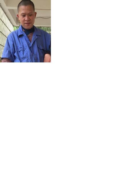 流浪人员无名氏照片，让爱回家