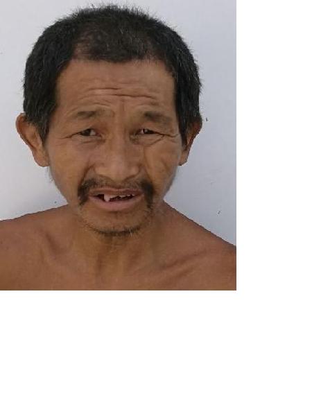 流浪人员无名男100照片，让爱回家
