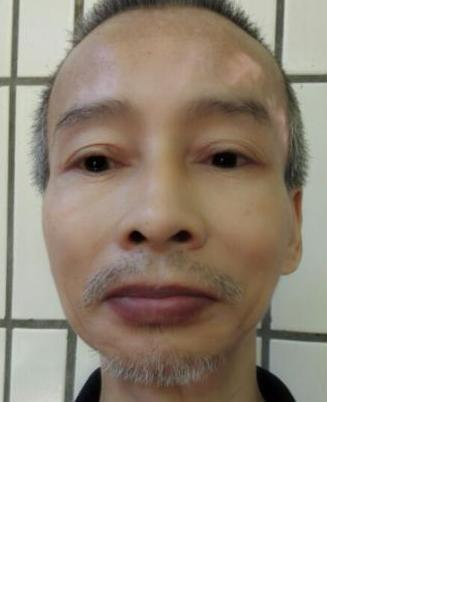 流浪人员无名氏照片，让爱回家