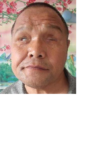 流浪人员安瑞明照片，让爱回家