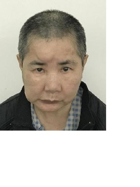 流浪人员无名氏128照片，让爱回家