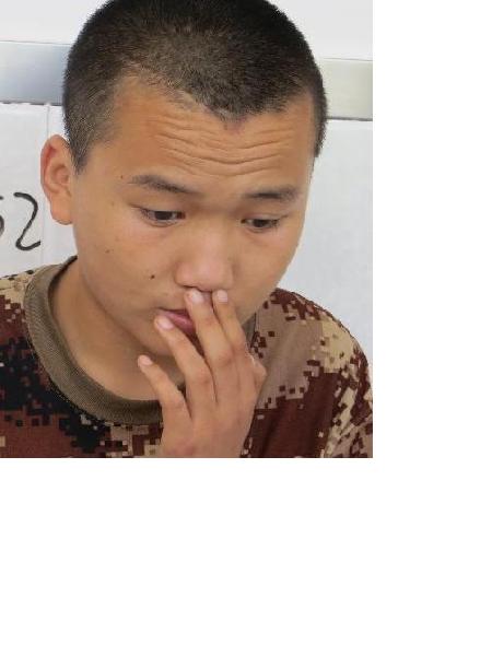 流浪人员黔国政52照片，让爱回家