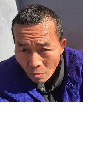 流浪人员未知名照片，让爱回家