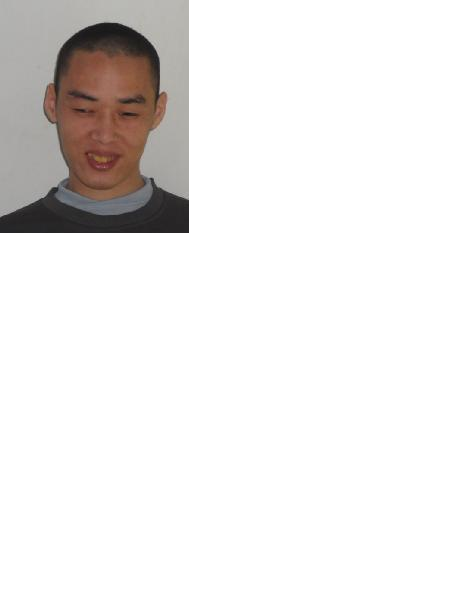 流浪人员90006905照片，让爱回家