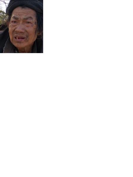 流浪人员广南民政男11照片，让爱回家