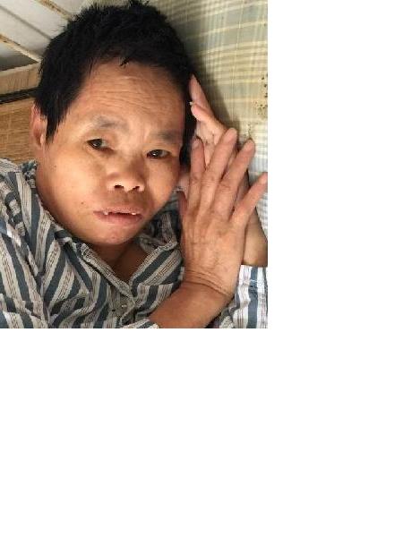 流浪人员无名氏170703照片，让爱回家