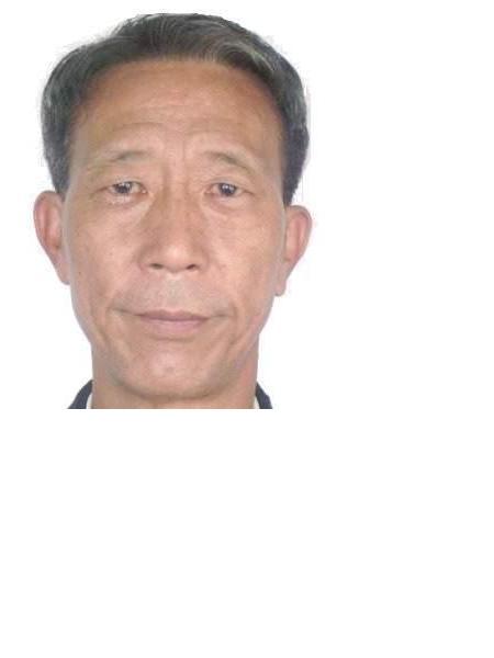 流浪人员郭名光照片，让爱回家