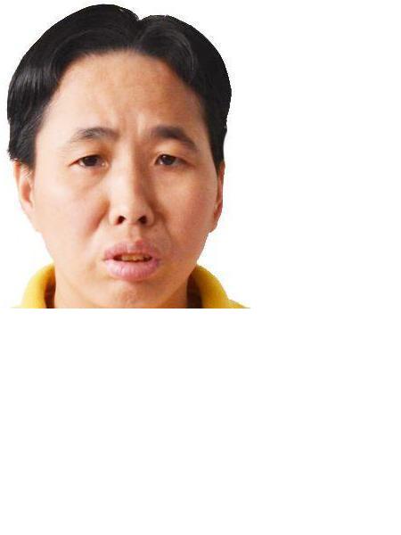 流浪人员苏李倩照片，让爱回家