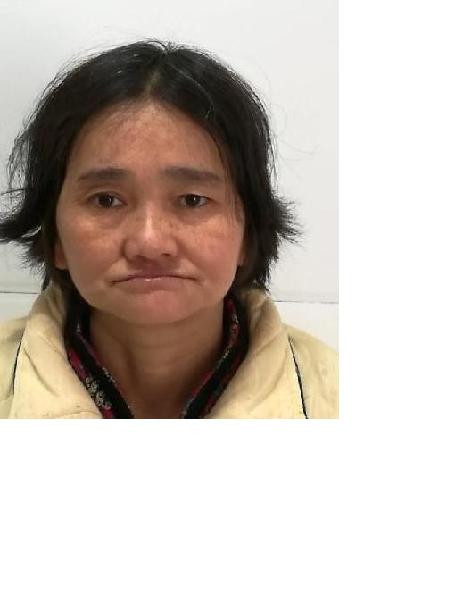 流浪人员无名氏20照片，让爱回家