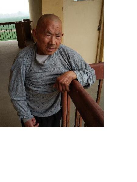 流浪人员无名照片，让爱回家