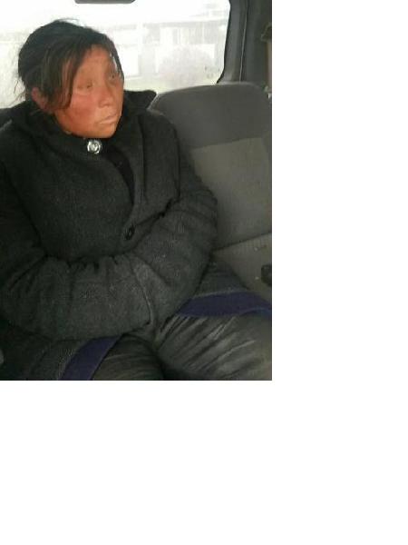 流浪人员无名氏照片，让爱回家