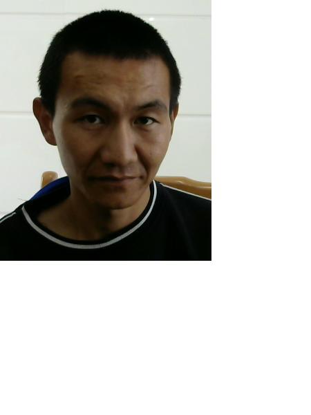 流浪人员无名0661照片，让爱回家