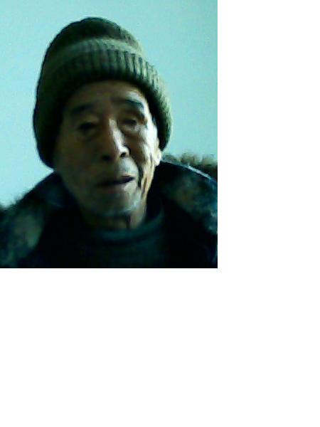 流浪人员陈玉进照片，让爱回家