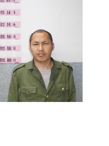 流浪人员无名氏（康一凡）照片，让爱回家