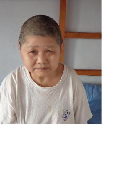 流浪人员无名氏照片，让爱回家