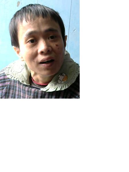 流浪人员无名0026照片，让爱回家
