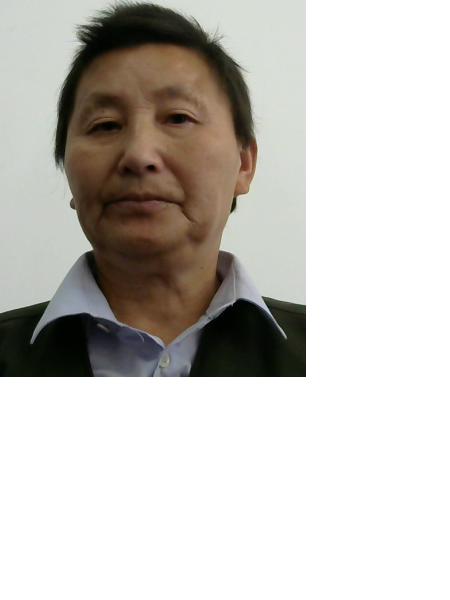 流浪人员李玉萍照片，让爱回家