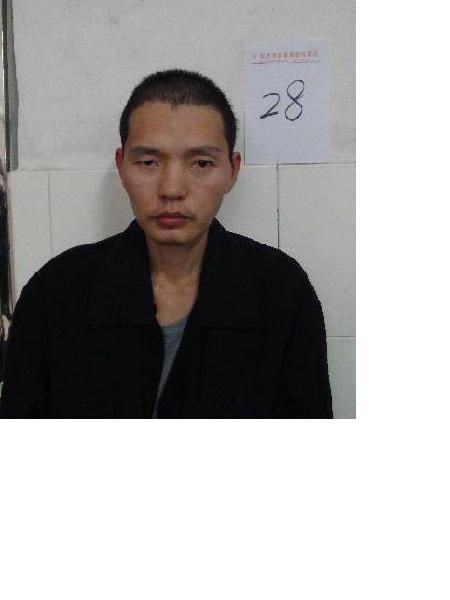 流浪人员无名氏326照片，让爱回家
